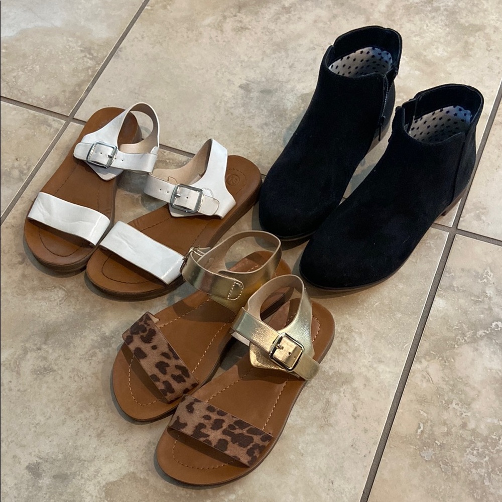 Girls Shoe bundle